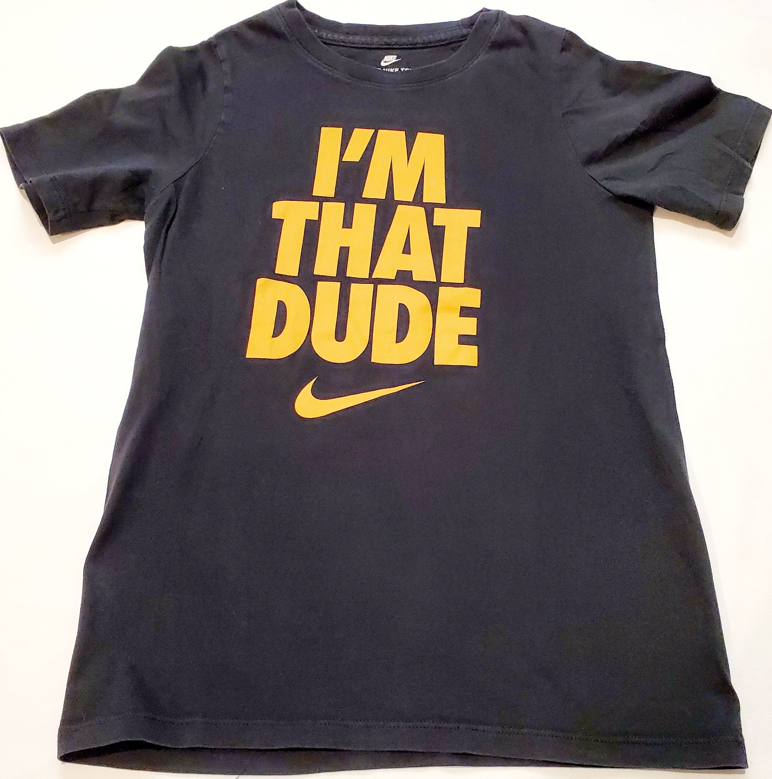 Nike I m that Dude Short Sleeve Top