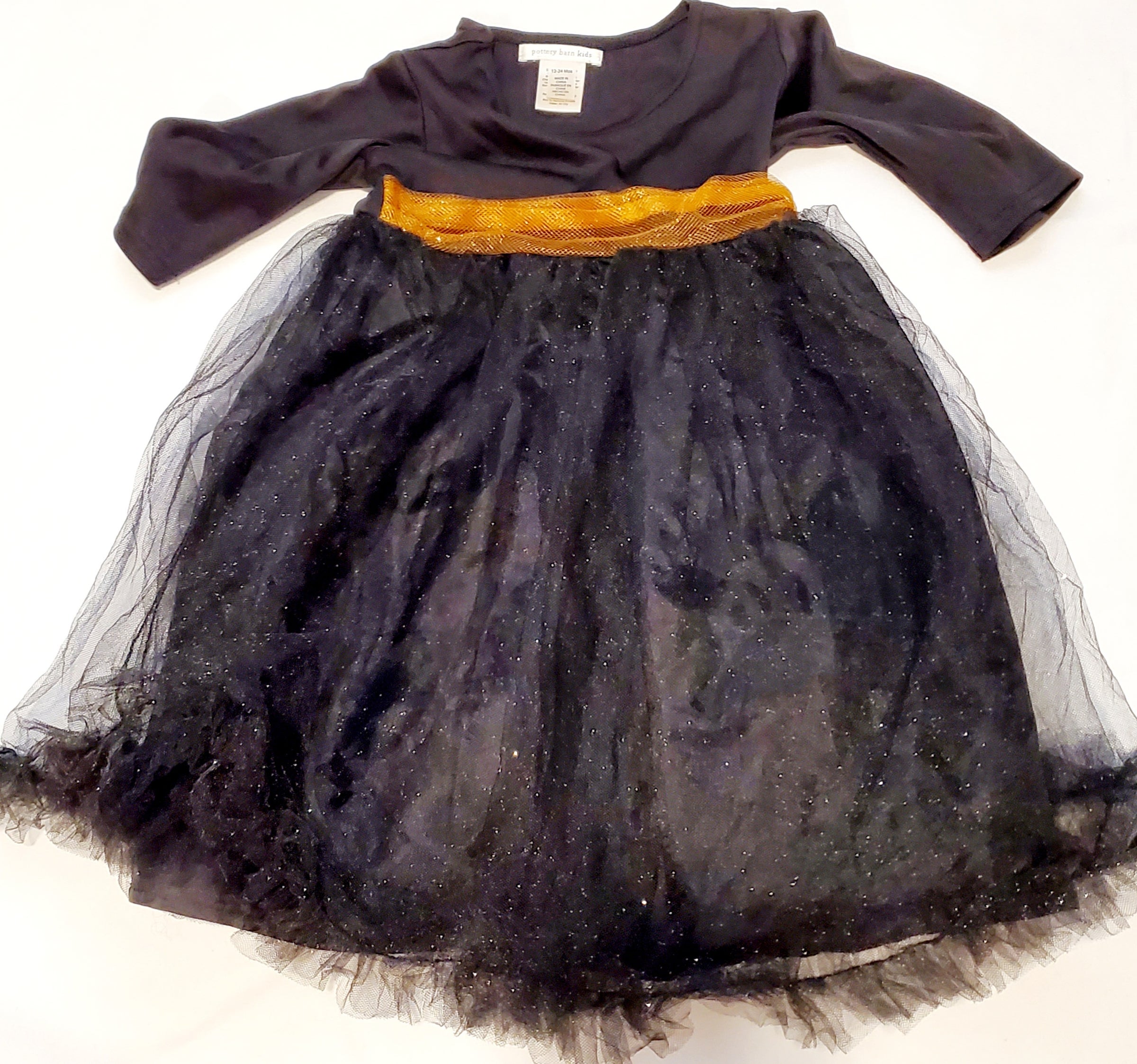 Pottery barn kids clothes top